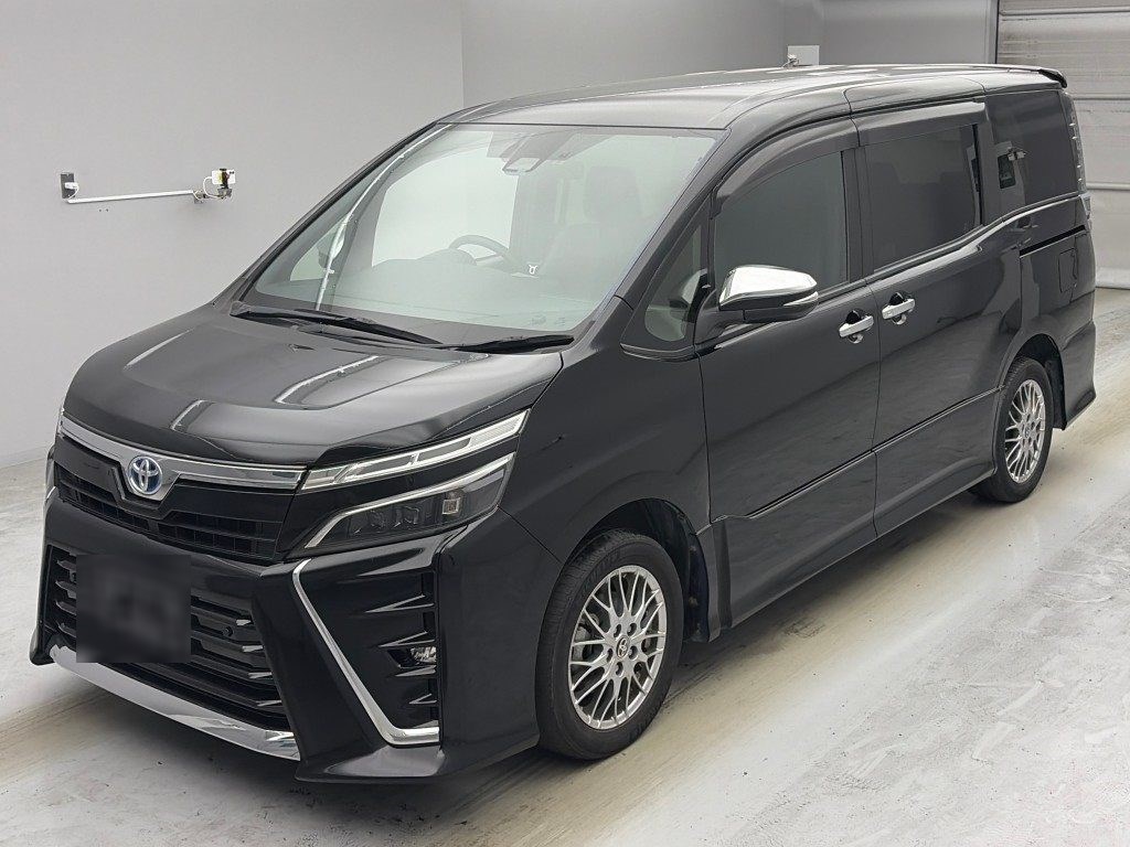 トヨタ ヴォクシー HV ZSキラメキ3