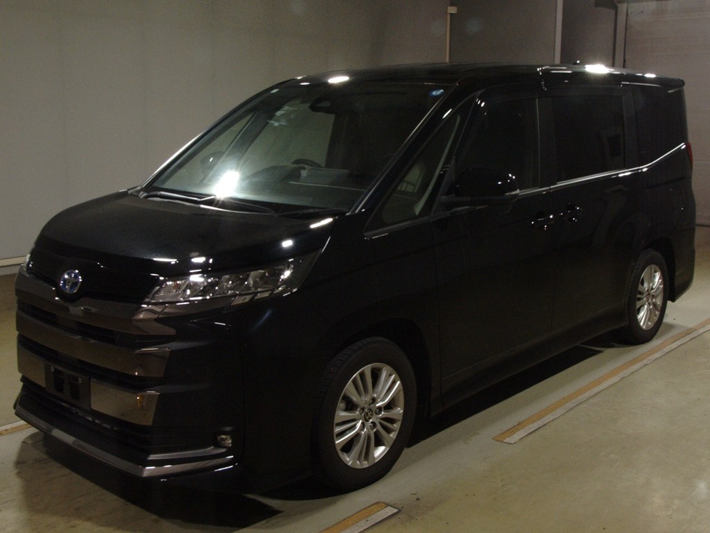 トヨタ ノア ハイブリッド S-G