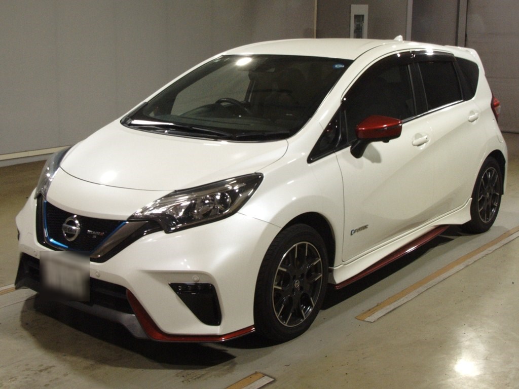 日産 ノートeパワー ニスモS