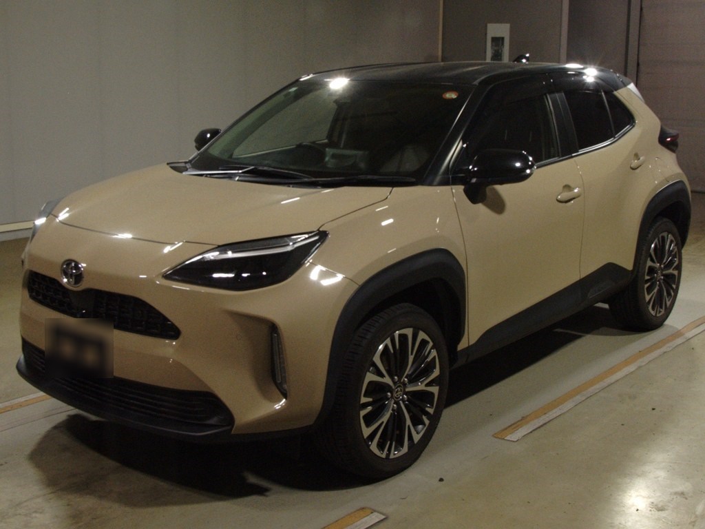 トヨタ ヤリスクロス Z