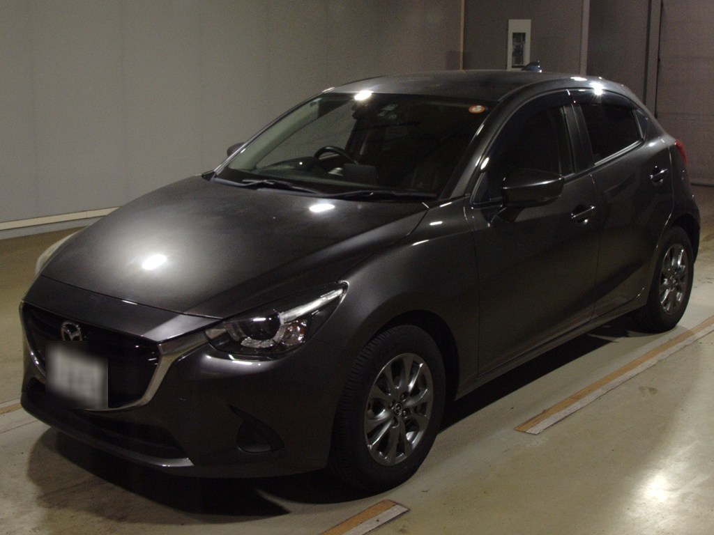 マツダ デミオ 13Sツーリング