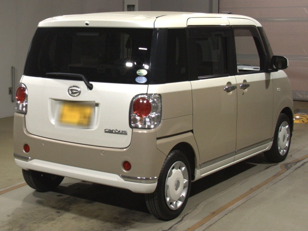 ムーヴキャンバス GメイクリミSA3