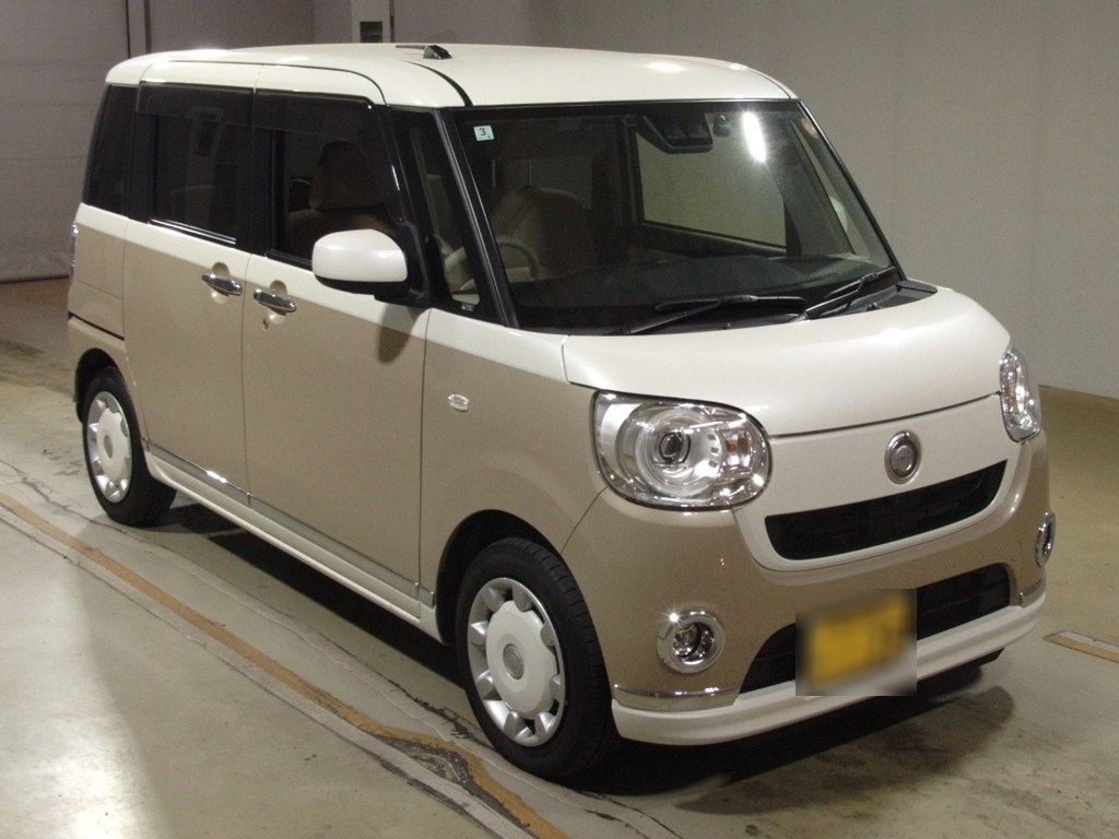 ムーヴキャンバス GメイクリミSA3