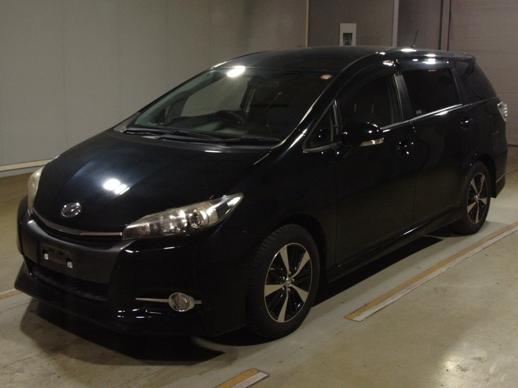 トヨタ ウィッシュ 1.8S