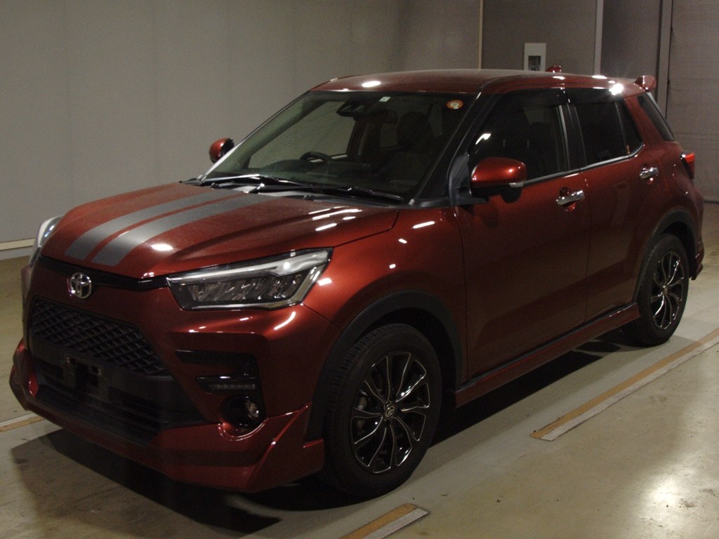 トヨタ ライズ Z