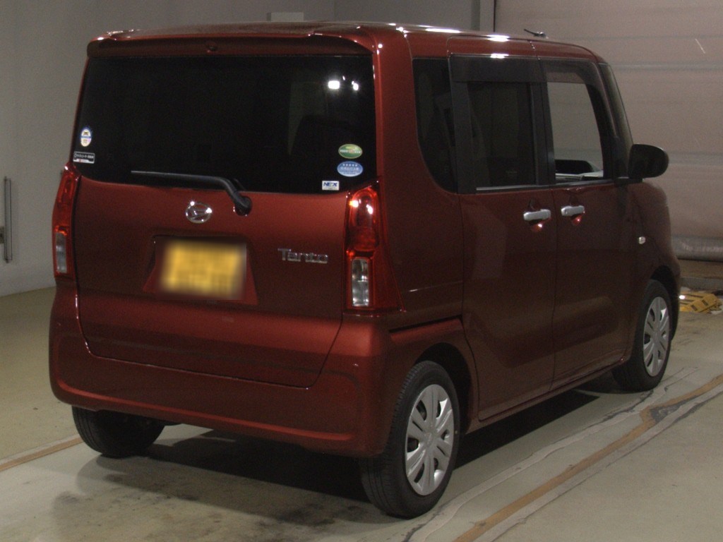 タント Xセレクション