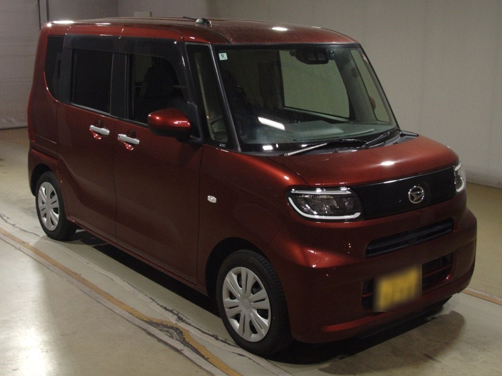 タント Xセレクション