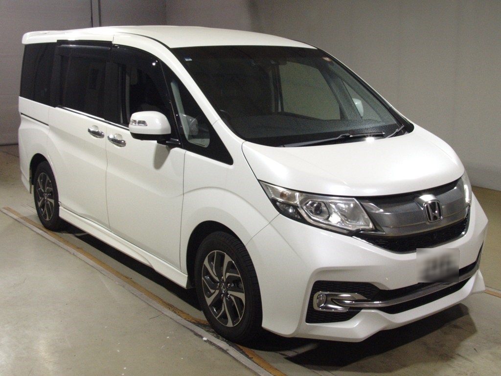 ステップWスパーダ ホンダセンシ