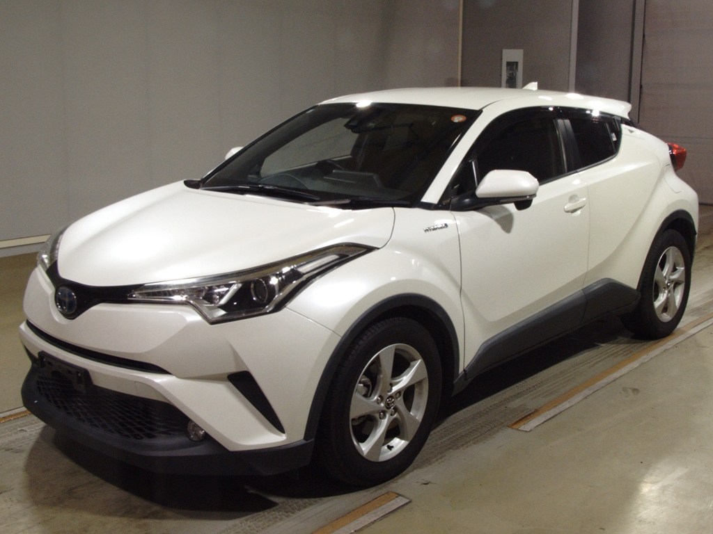 C-HR S