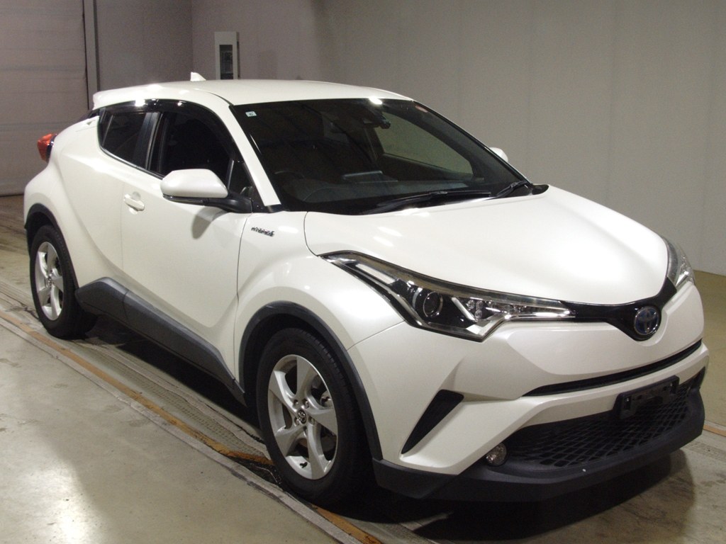 C-HR S