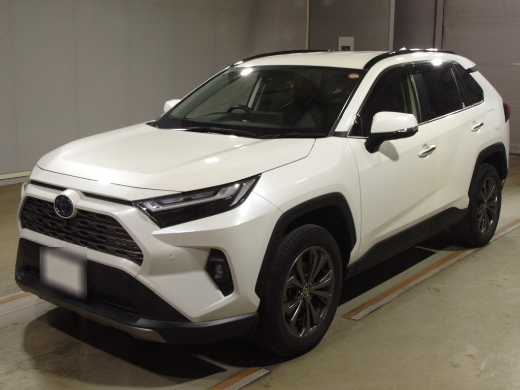 トヨタ RAV4 ハイブリッドG