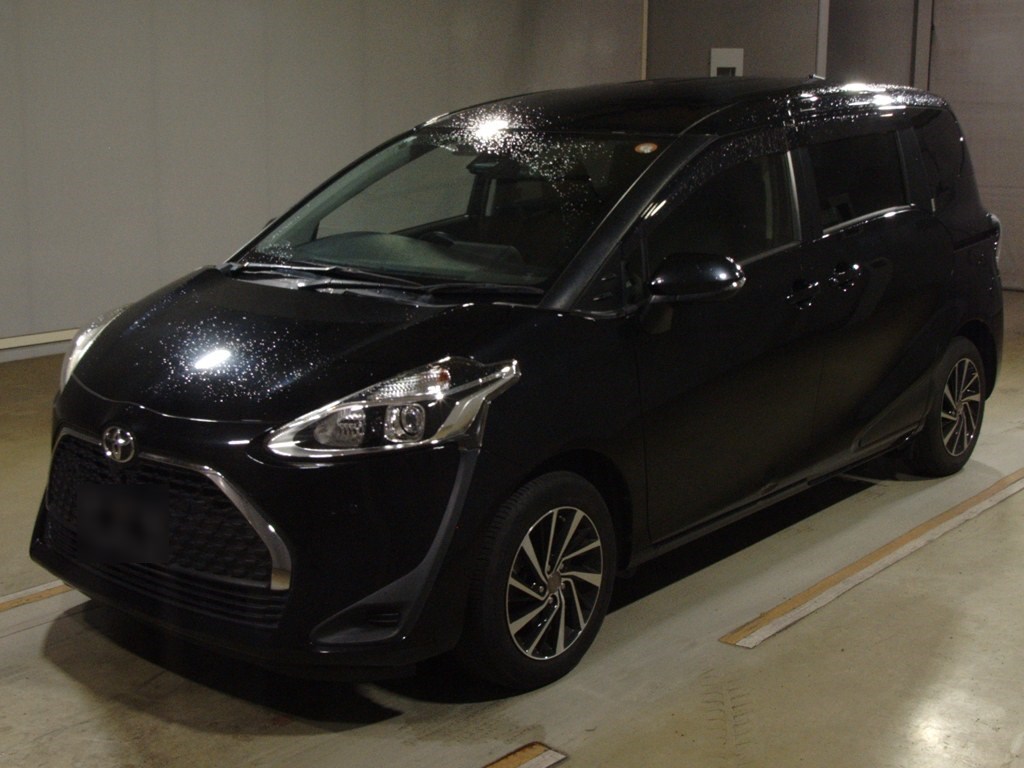 トヨタ シエンタ G セーフティエディション