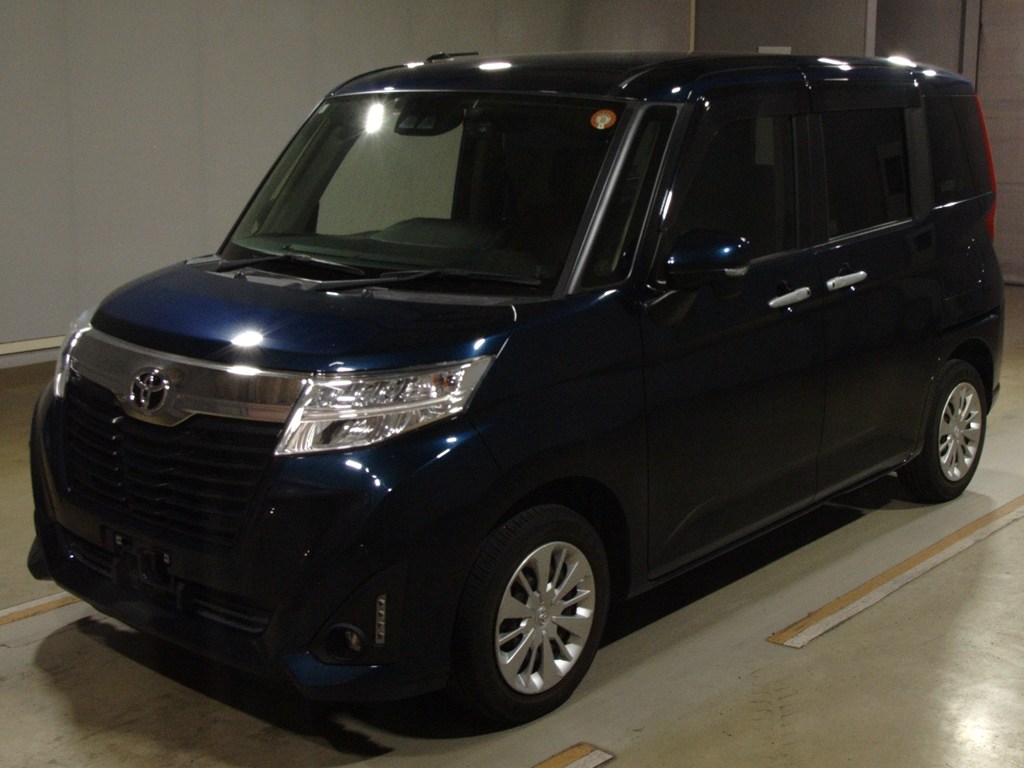 トヨタ ルーミー G コージーエディション