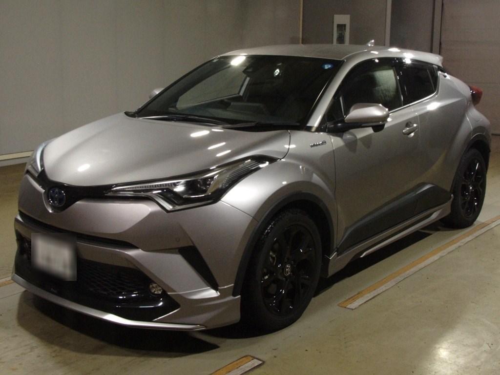 C-HR G Mode-Nero