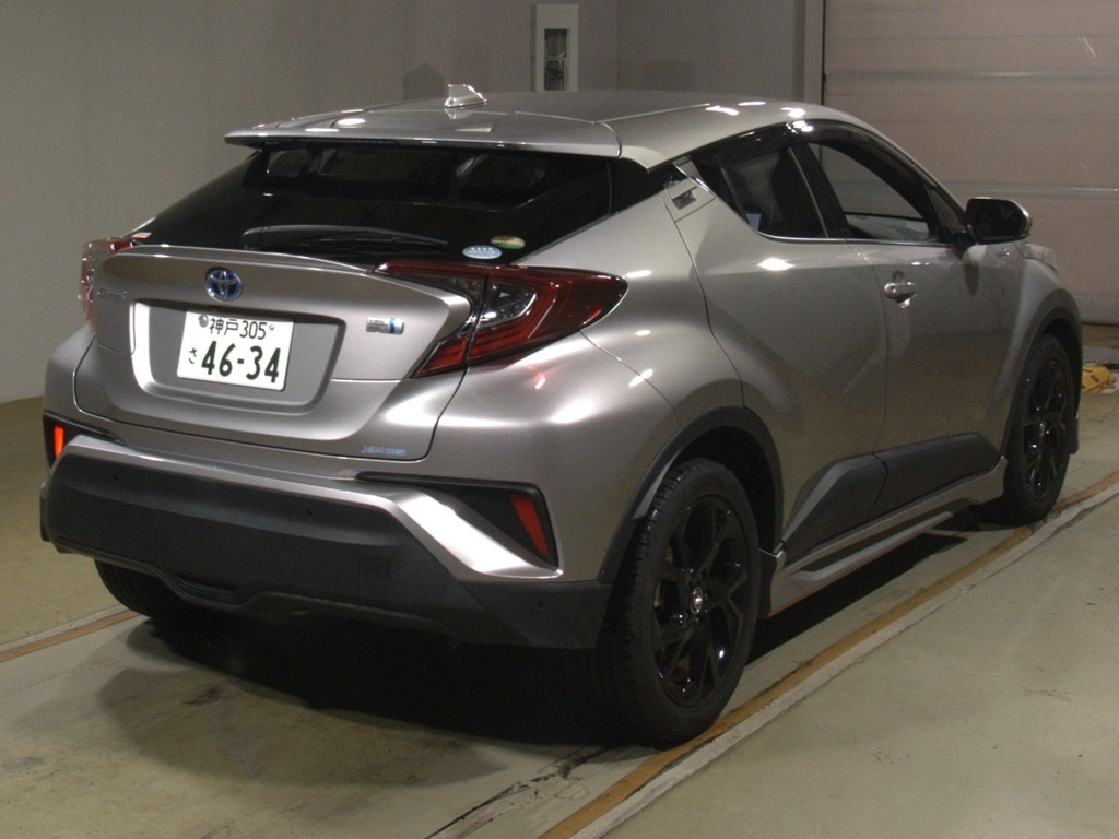C-HR G Mode-Nero