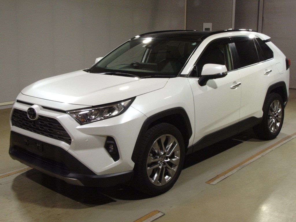 RAV4 G Zパッケージ