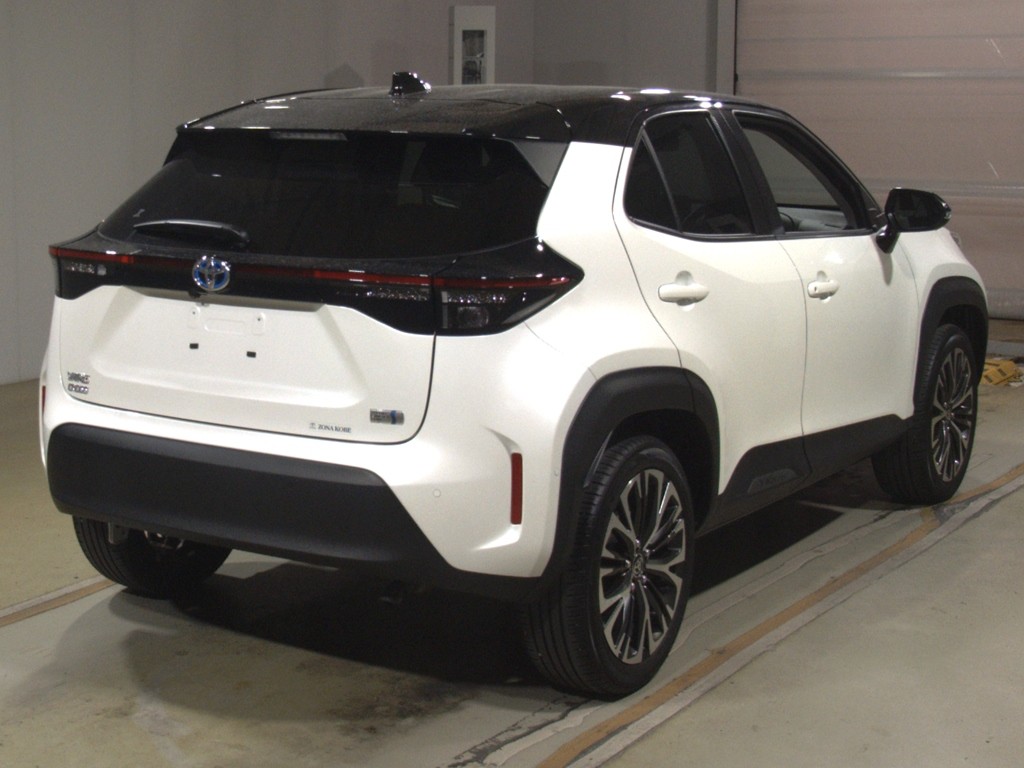 ヤリスクロス ハイブリッド Z