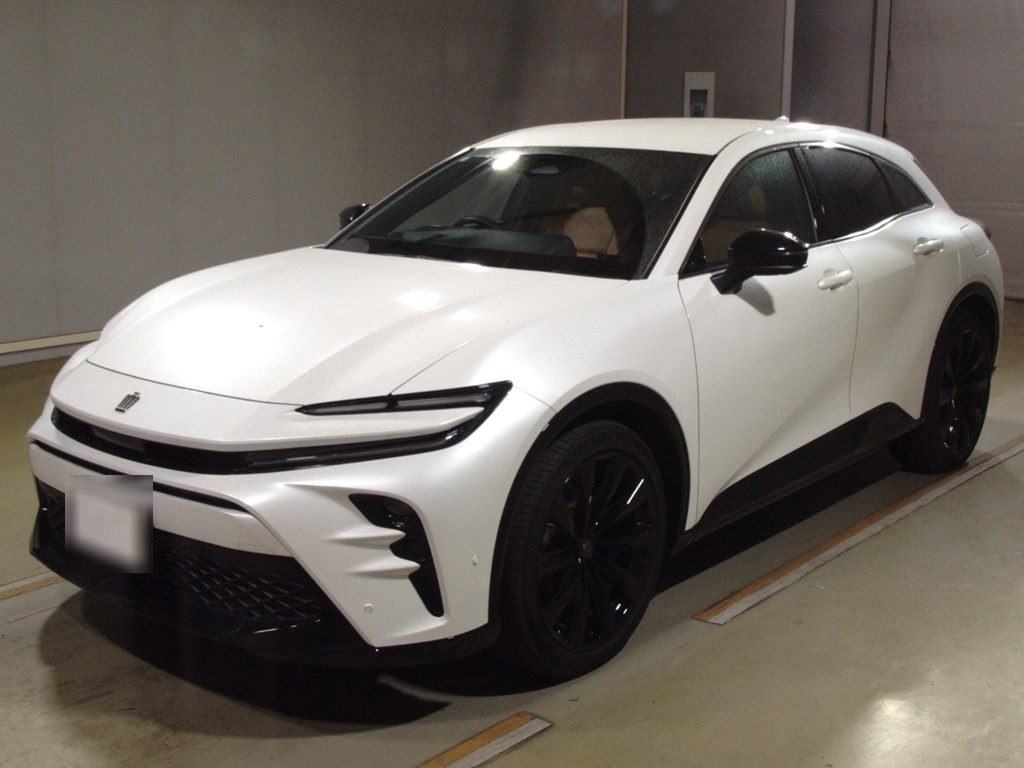 クラウン スポーツ Z