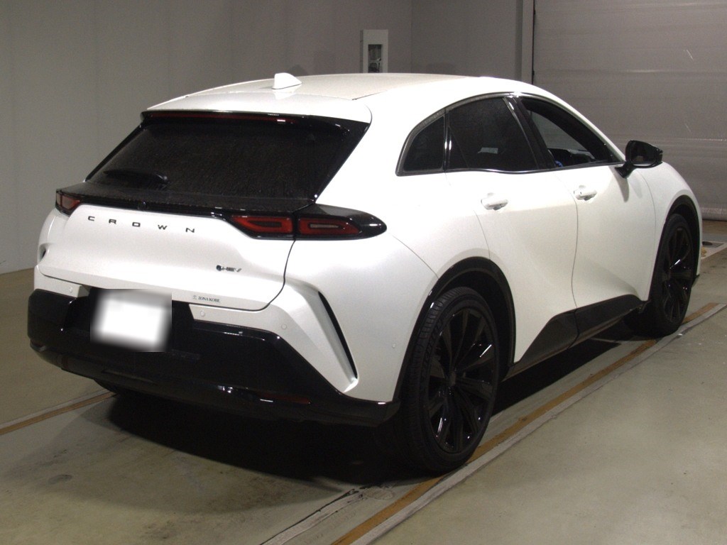 クラウン スポーツ Z