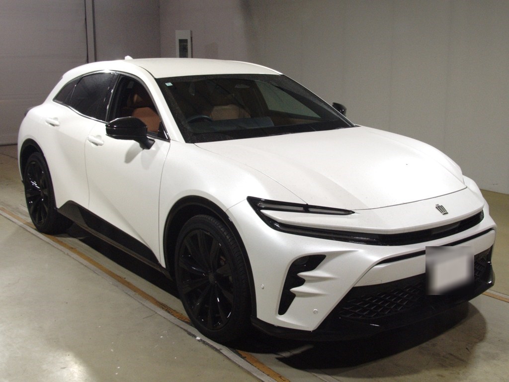 クラウン スポーツ Z