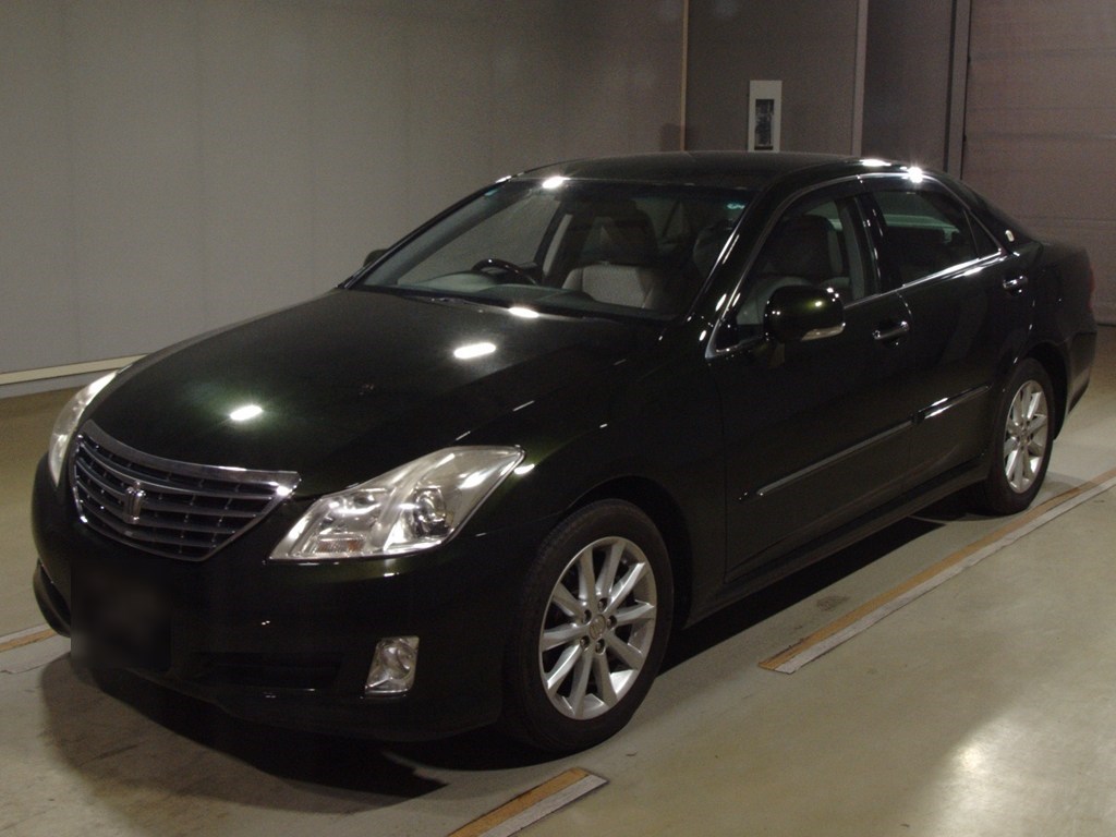 クラウンロイヤルRサルーン ナビ