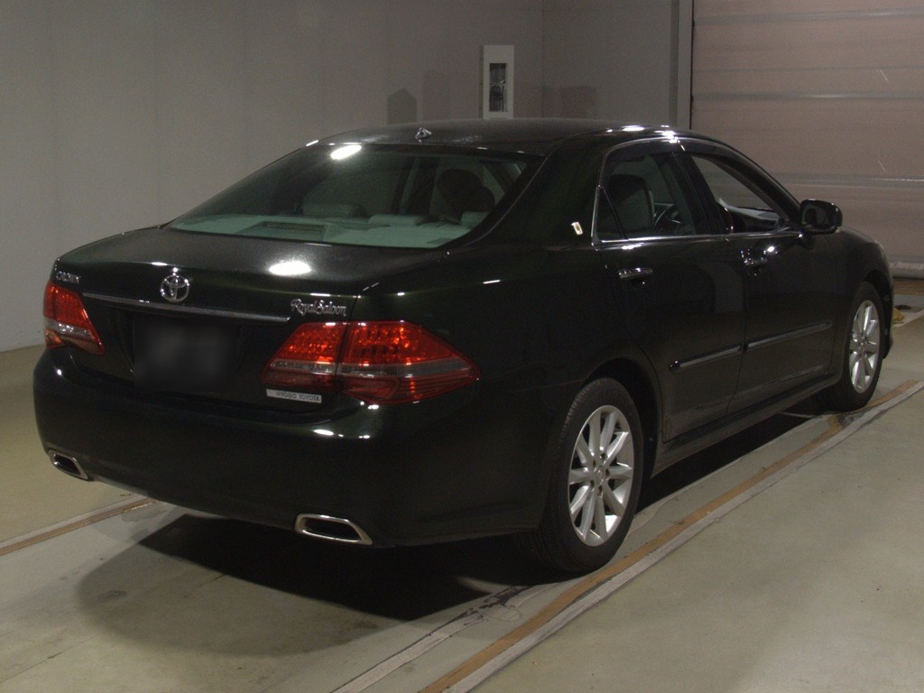 クラウンロイヤルRサルーン ナビ