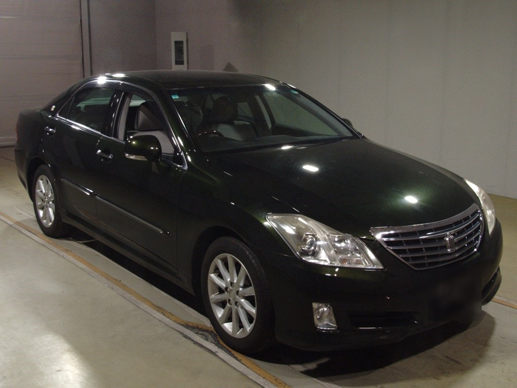 クラウンロイヤルRサルーン ナビ