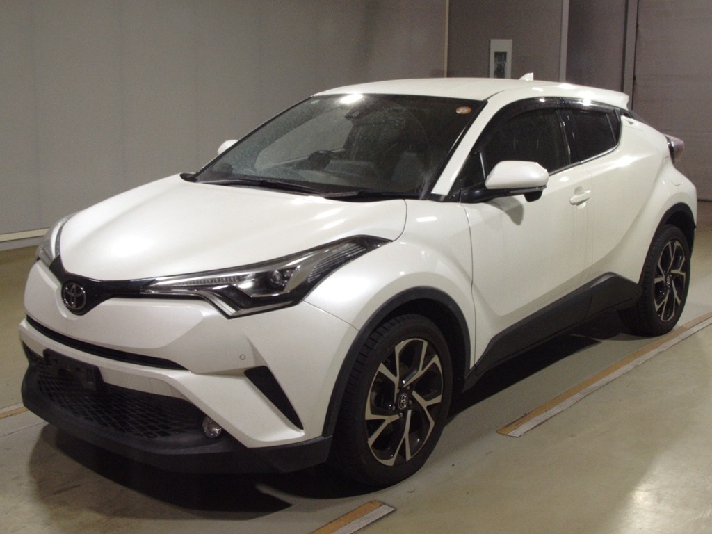 C-HR G-T