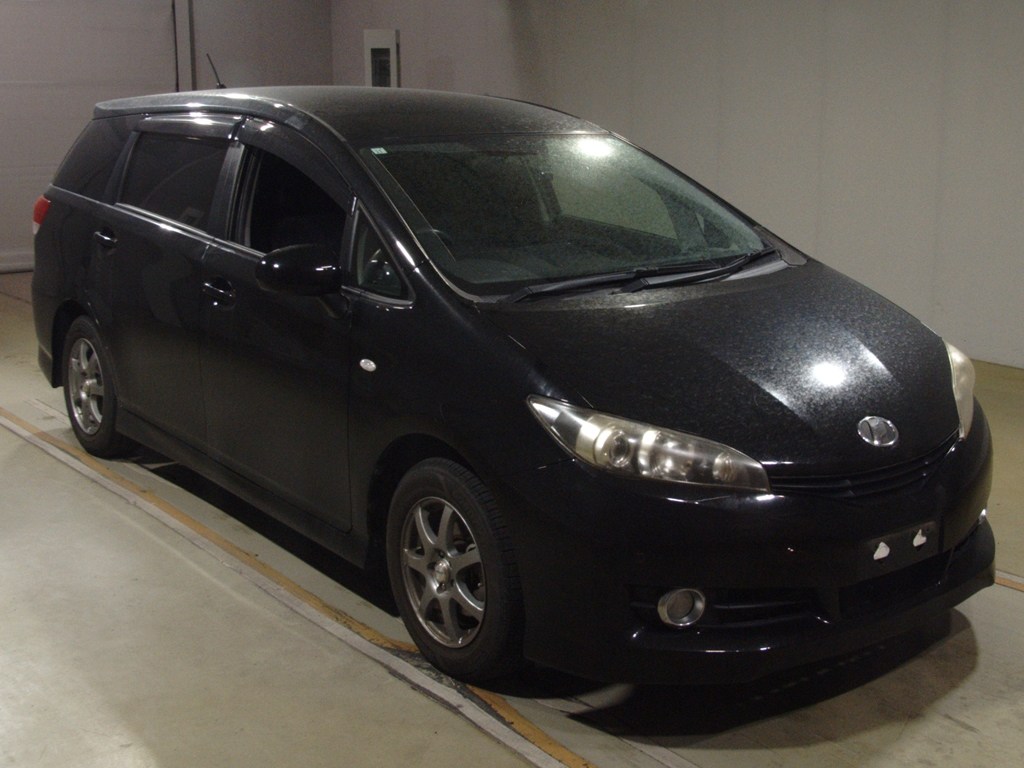 ウィッシュ 1.8X HIDセレクション