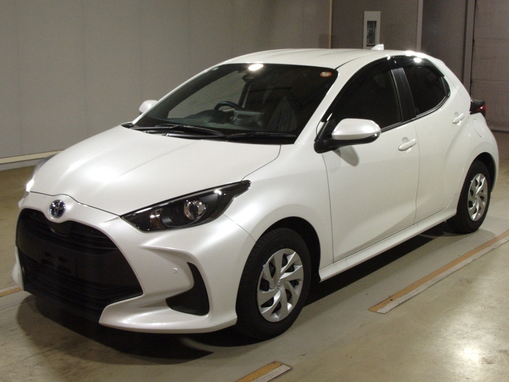 トヨタ ヤリス ハイブリッド X