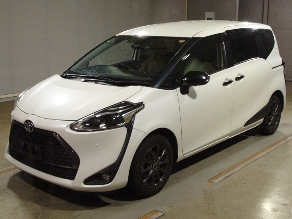 トヨタ シエンタ G グランパー
