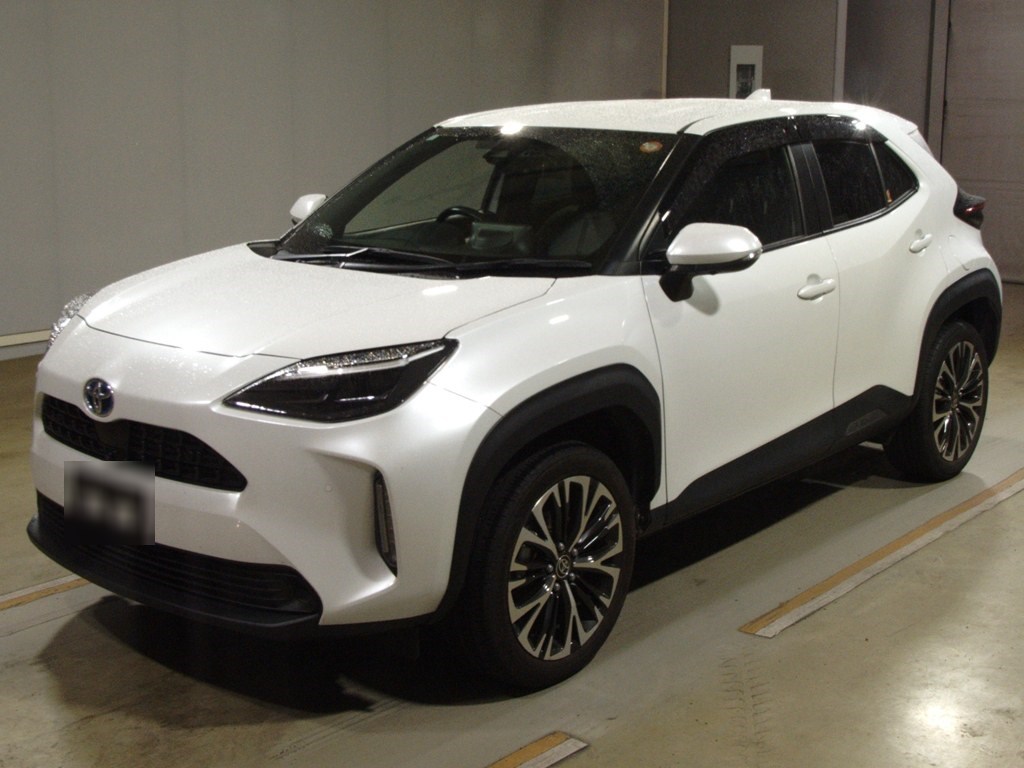 ヤリスクロス Z