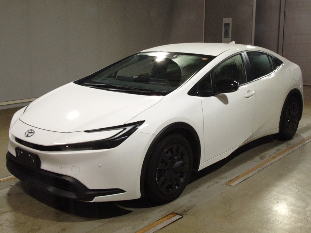 トヨタ プリウス X