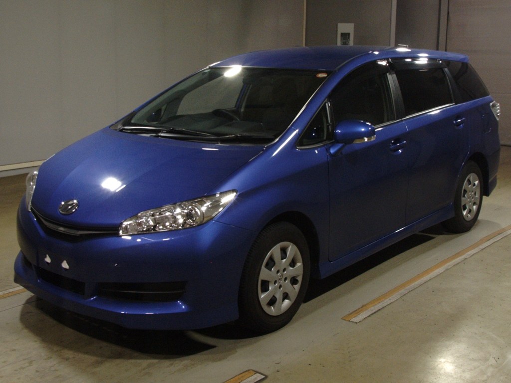 トヨタ ウィッシュ 1.8X