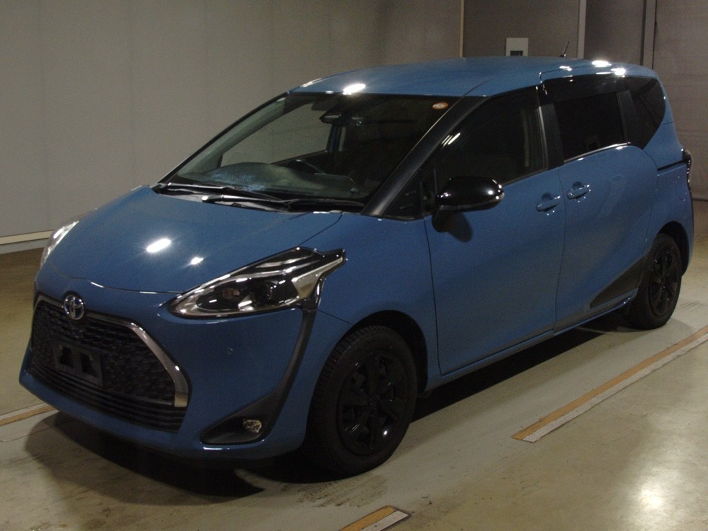 トヨタ シエンタ ハイブリッド G