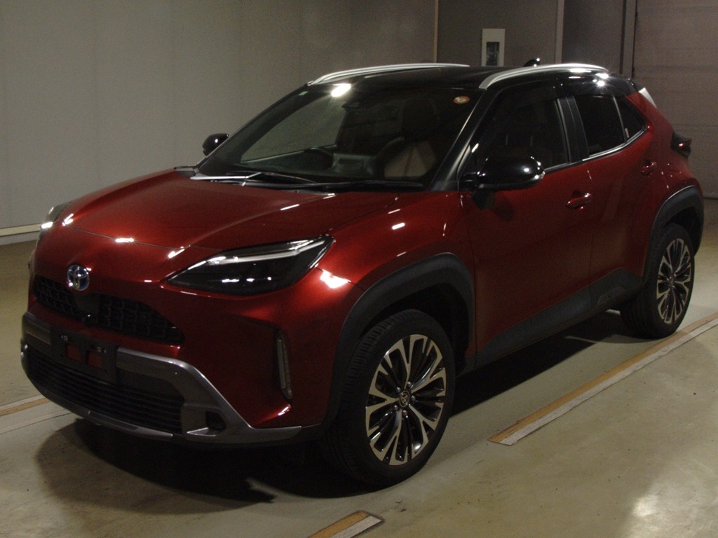 ヤリスクロス HYBRID Z