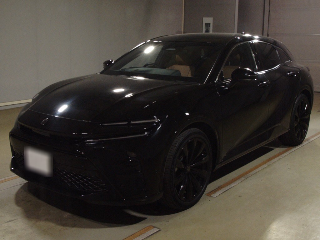 クラウン スポーツ Z