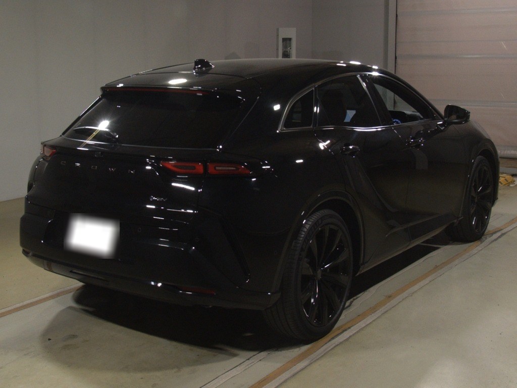 クラウン スポーツ Z