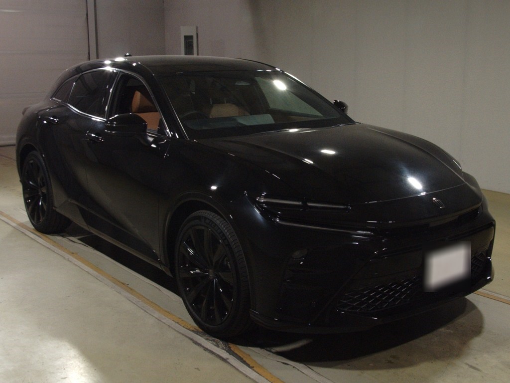 クラウン スポーツ Z