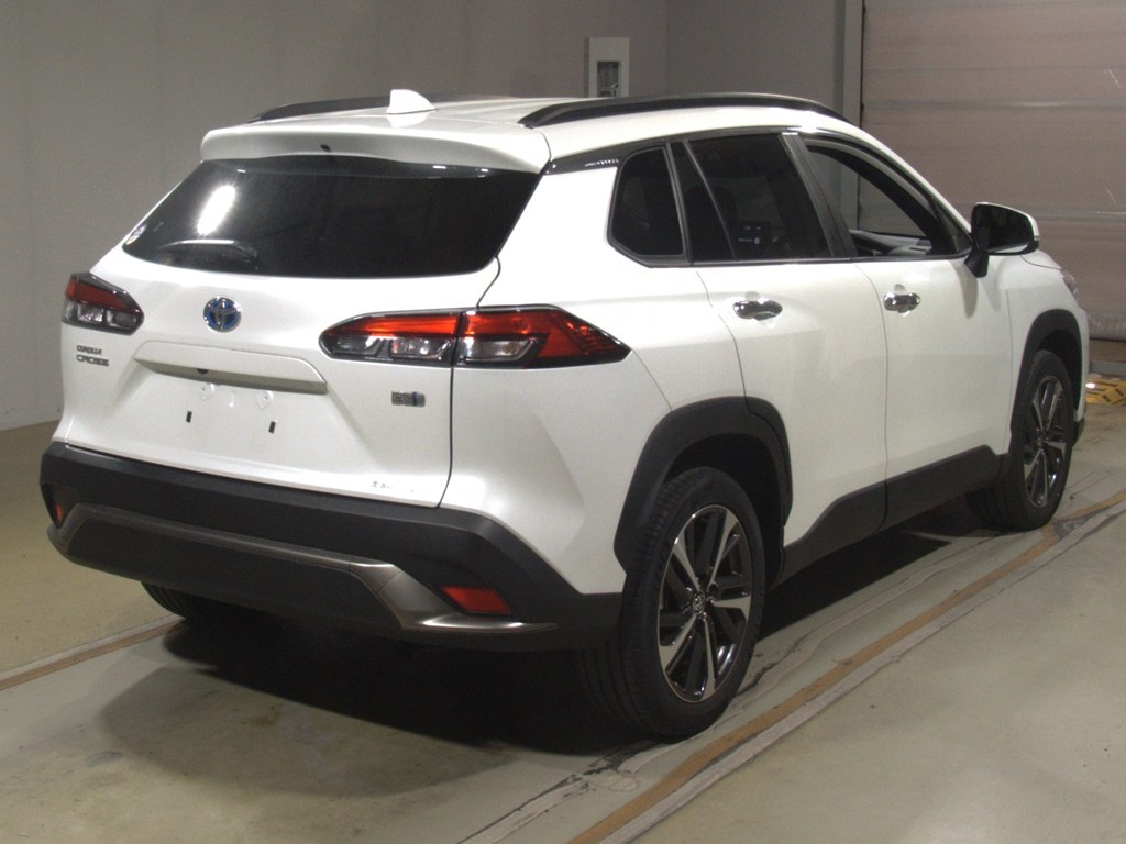 カローラクロス ハイブリッド Z