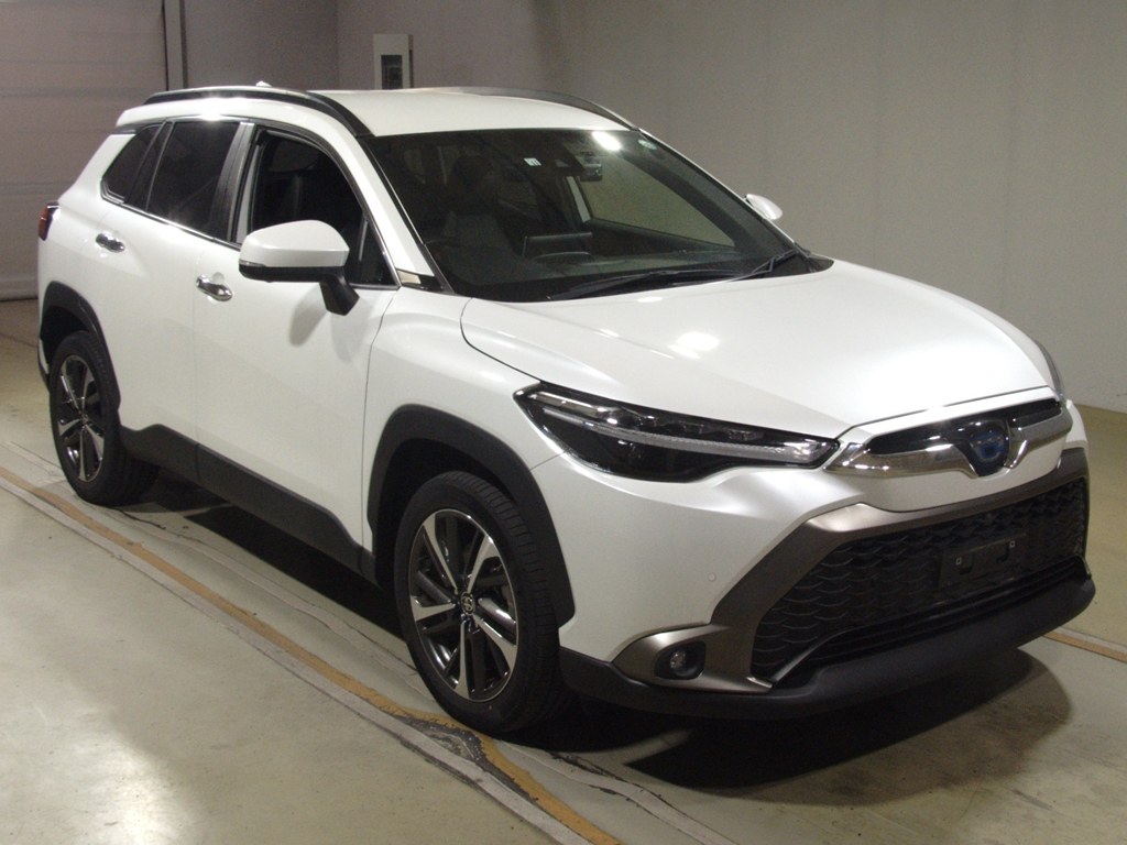 カローラクロス ハイブリッド Z