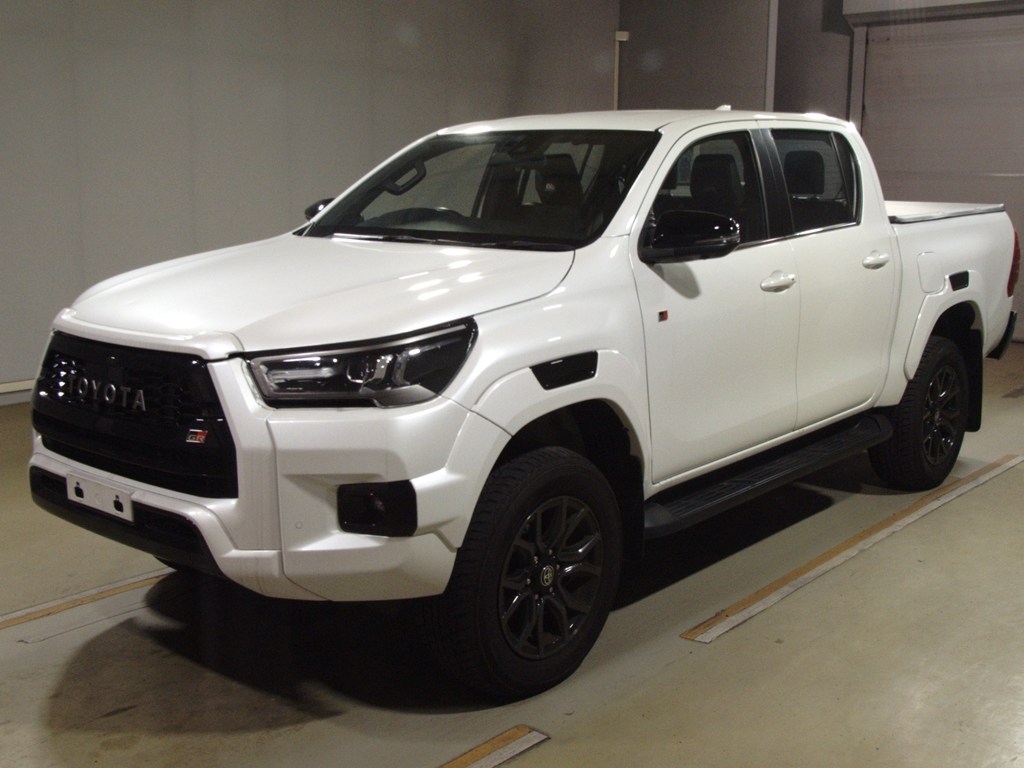 ハイラックス Z GRスポーツ