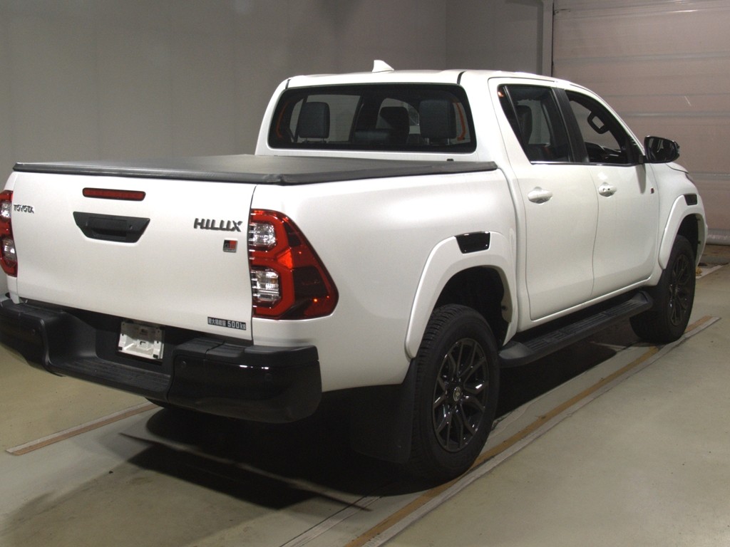 ハイラックス Z GRスポーツ