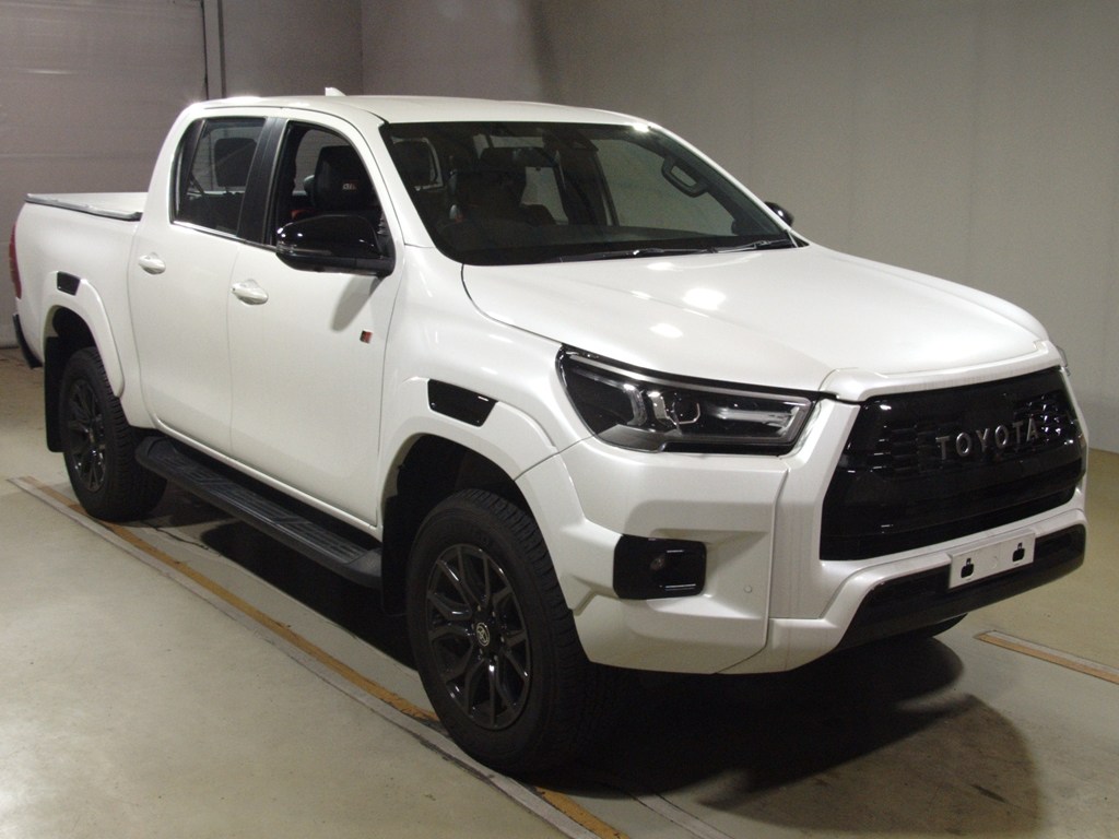 ハイラックス Z GRスポーツ