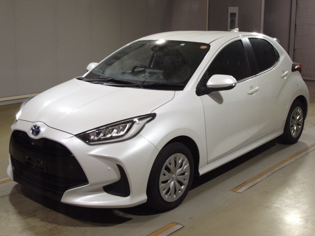 ヤリス ハイブリッド Z