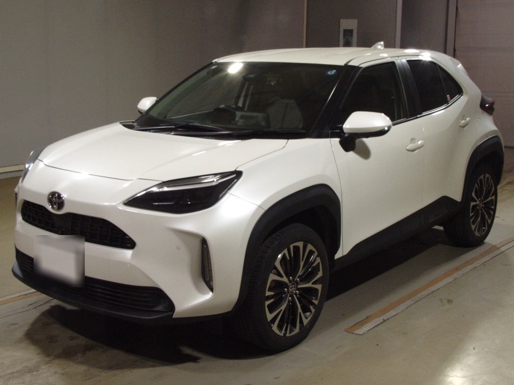 ヤリスクロス Z