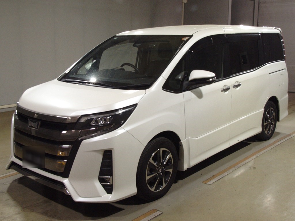 トヨタ ノア SIダブルバイビー