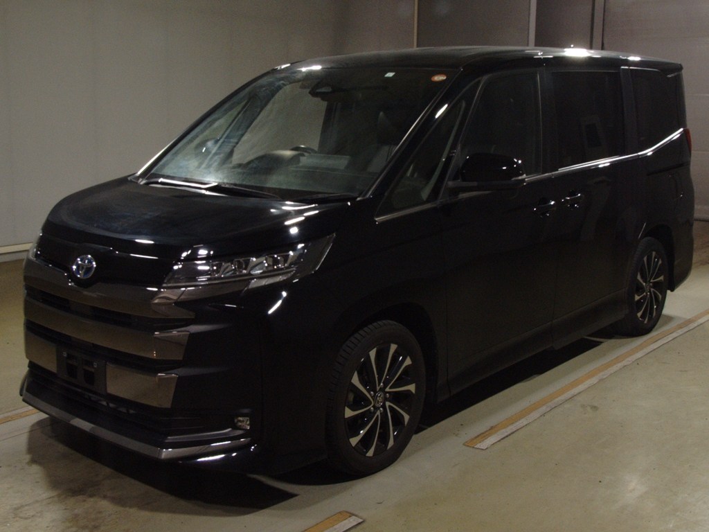 ノア ハイブリッド S-Z