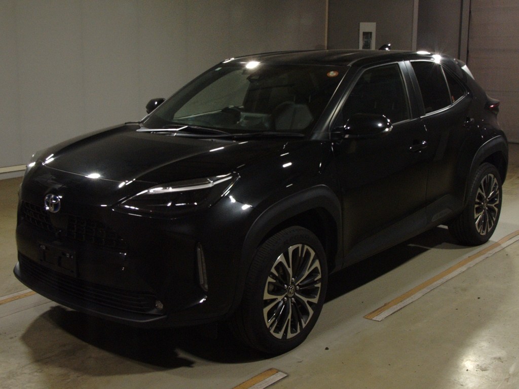 トヨタ ヤリスクロス HYBRID Z