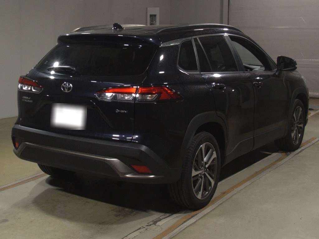 カローラクロス HV Z